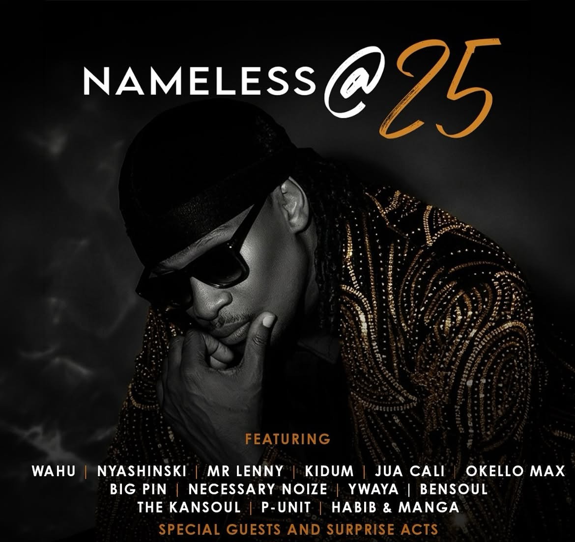 Nameless@25
